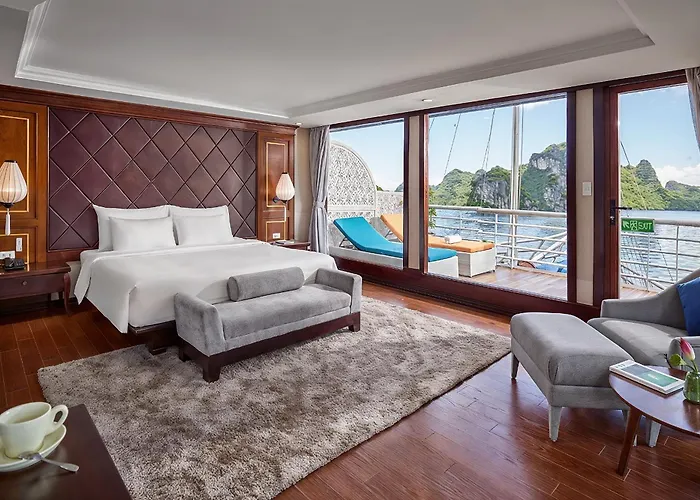  Verdure Lotus Classic Cruise On Lan Ha Bay