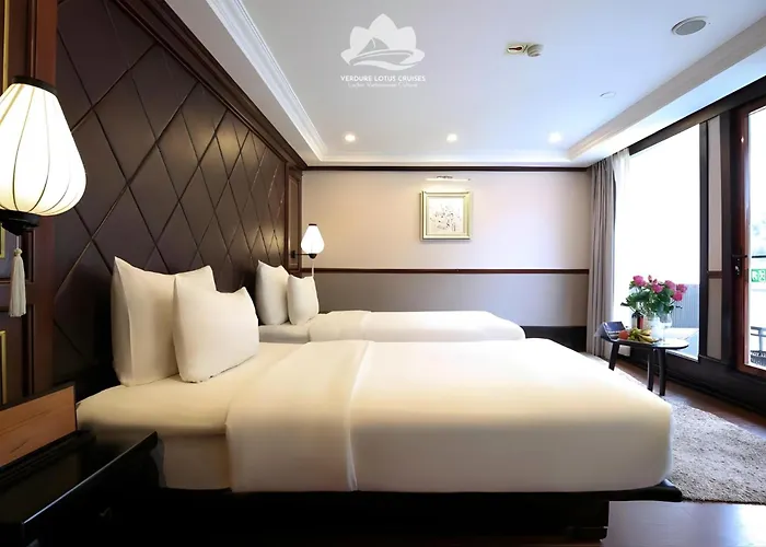 Verdure Lotus Classic Cruise On Lan Ha Bay