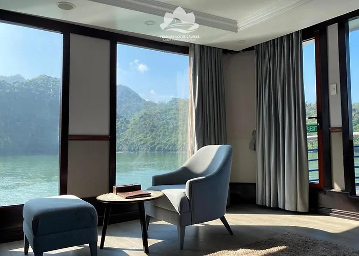  Verdure Lotus Classic Cruise On Lan Ha Bay