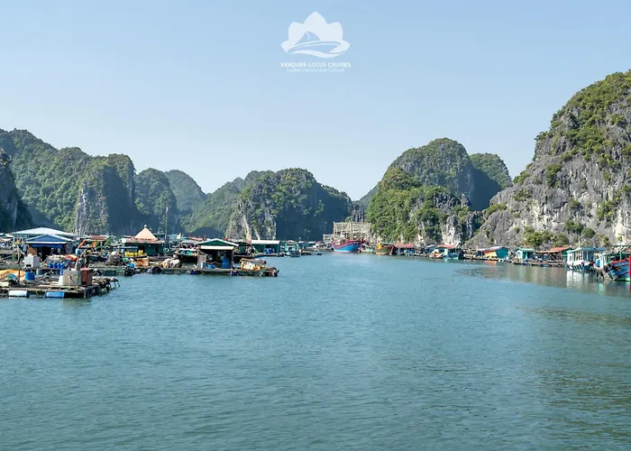 Verdure Lotus Classic Cruise On Lan Ha Bay 4*