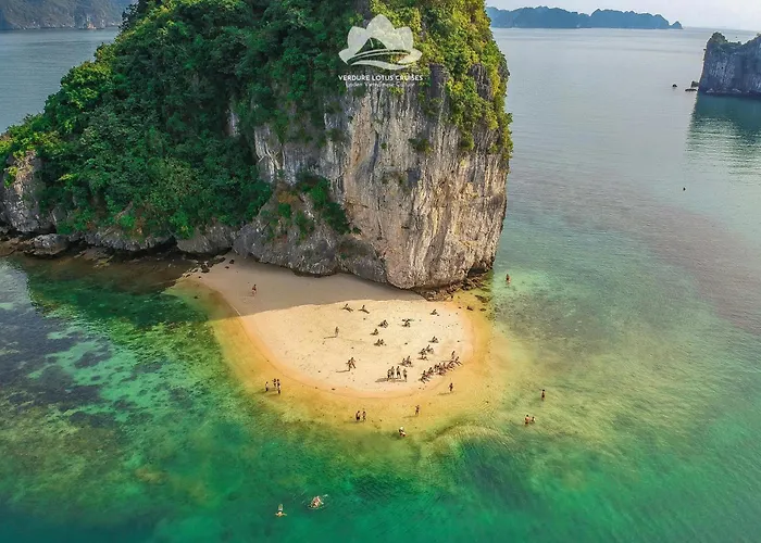  Verdure Lotus Classic Cruise On Lan Ha Bay