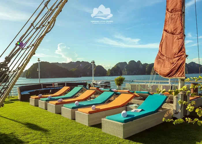  Verdure Lotus Classic Cruise On Lan Ha Bay Hạ Long