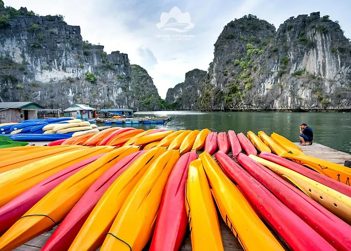 Verdure Lotus Classic Cruise On Lan Ha Bay