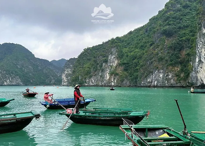 Verdure Lotus Classic Cruise On Lan Ha Bay 