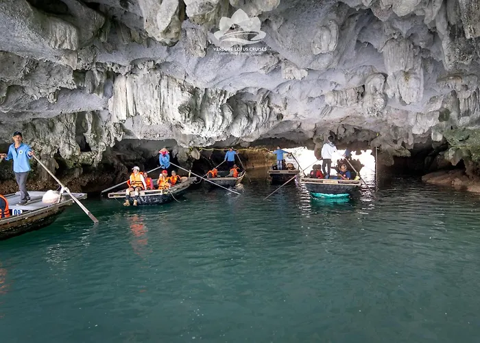  Verdure Lotus Classic Cruise On Lan Ha Bay 4*