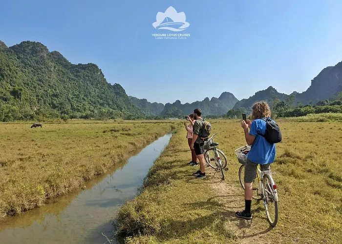Verdure Lotus Classic Cruise On Lan Ha Bay